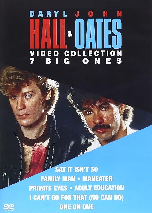 Video Collection - 7 Big Ones - Music Madness