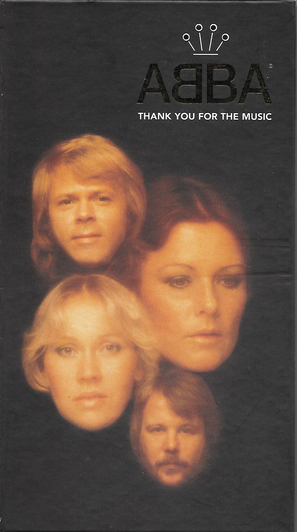 ABBA – Thank You For The Music - Music Madness