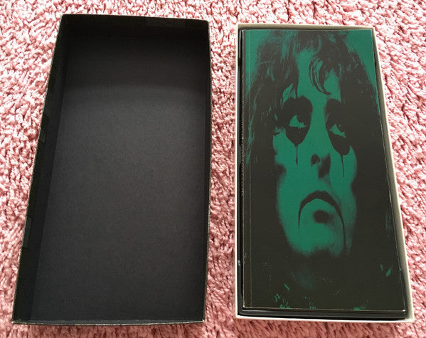 Alice Cooper – The Life And Crimes Of Alice Cooper - Music Madness