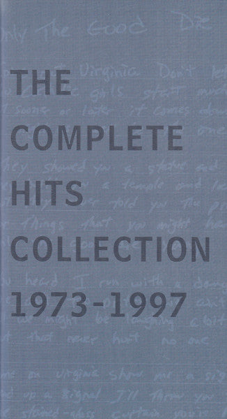 Billy Joel – The Complete Hits Collection: 1973-1997 - Music Madness