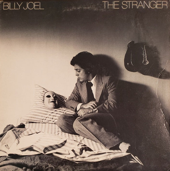 Billy Joel – The Stranger - Music Madness