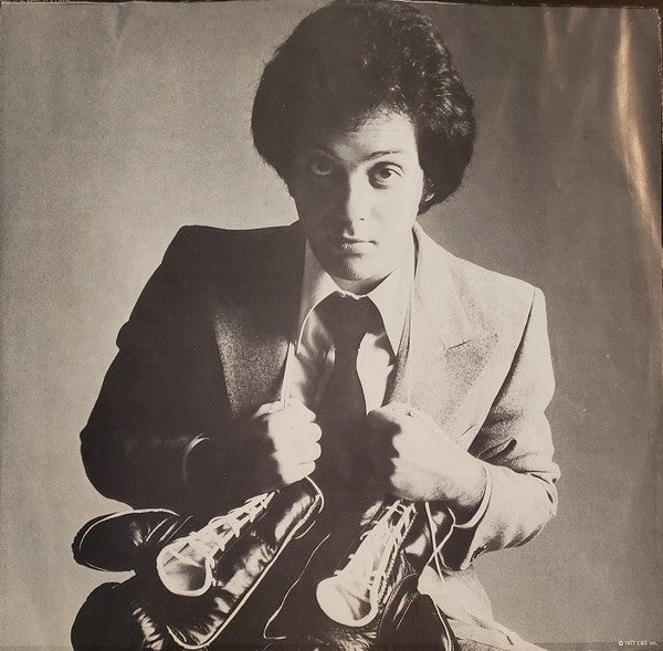 Billy Joel – The Stranger - Music Madness