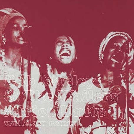 Bob Marley & The Wailers – Africa Unite (Will.i.am Remix) - Music Madness