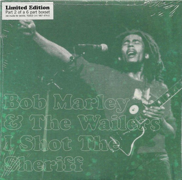 Bob Marley & The Wailers – I Shot The Sheriff - Music Madness