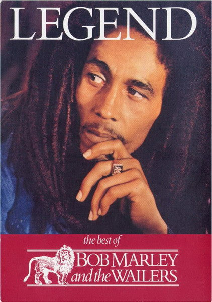 Bob Marley & The Wailers – Legend - The Best Of Bob Marley & The Wailers (Sound + Vision Deluxe) - Music Madness