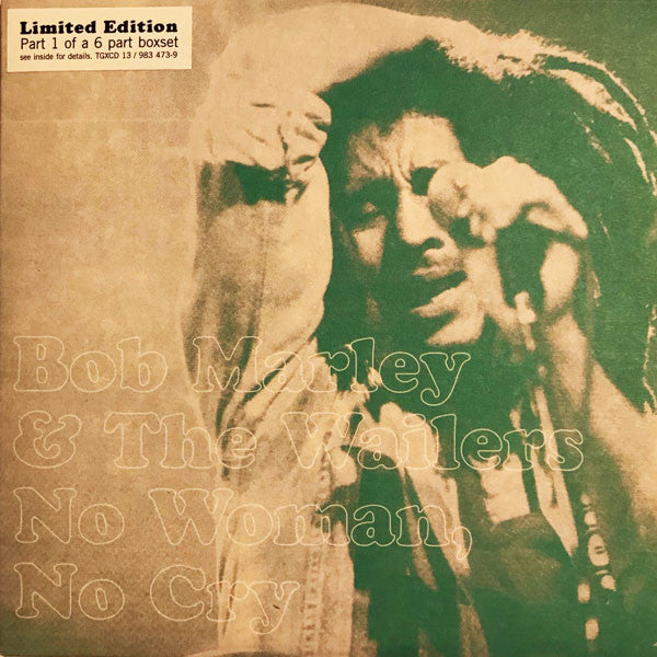 Bob Marley & The Wailers – No Woman, No Cry - Music Madness
