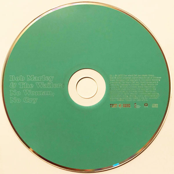 Bob Marley & The Wailers – No Woman, No Cry - Music Madness