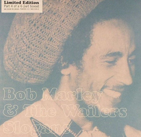 Bob Marley & The Wailers – Slogans - Music Madness