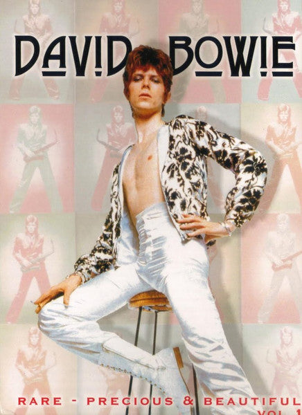 David Bowie Rare Precious & Beautiful Vol. 1 - Music Madness