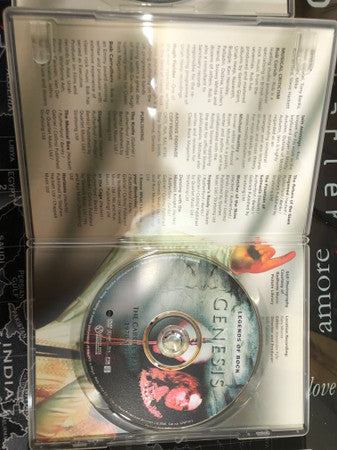 Genesis – Legends Of Rock - The Ultimate Review - Music Madness