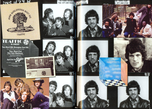 Jim Capaldi – Dear Mr Fantasy (The Jim Capaldi Story) - Music Madness
