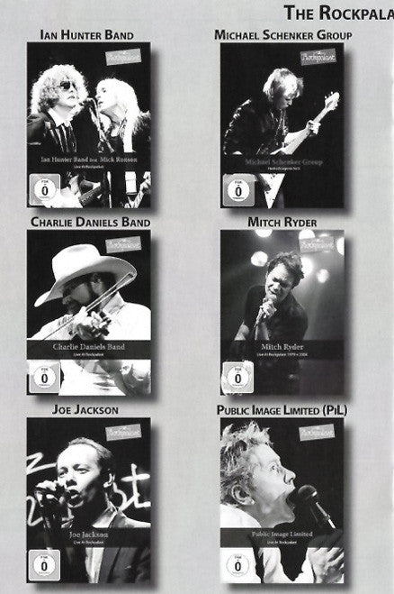 Kid Creole & The Coconuts* – Live At Rockpalast 1982 - Music Madness