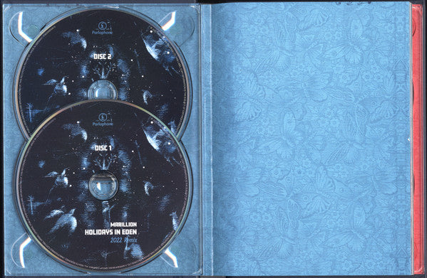 Marillion – Holidays In Eden - Music Madness
