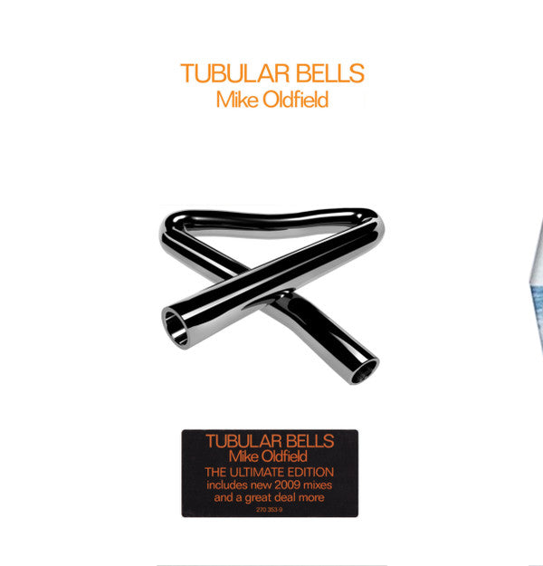 Mike Oldfield – Tubular Bells (The Ultimate Edition) - Music Madness