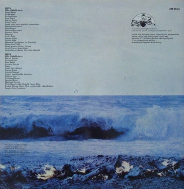 Mike Oldfield – Tubular Bells (The Ultimate Edition) - Music Madness