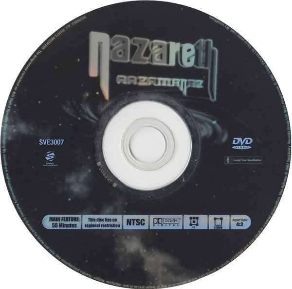 Nazareth - Razamanaz - Music Madness