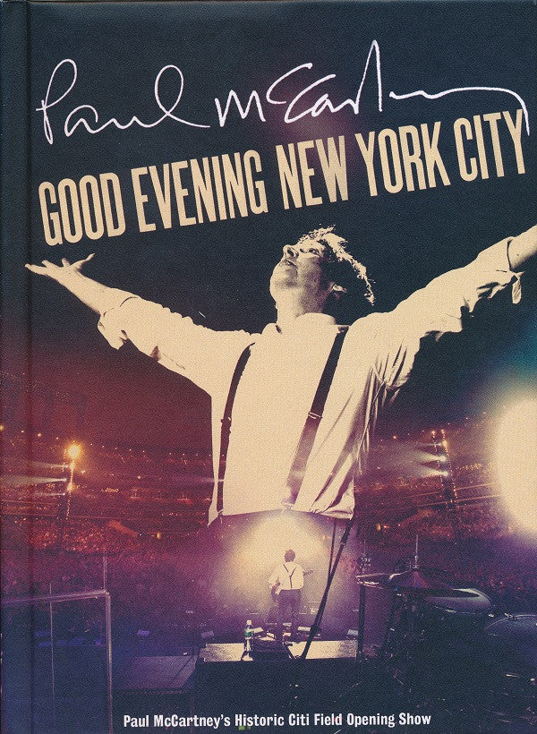 Good Evening New York City - Music Madness