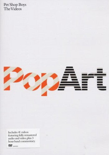 Pet Shop Boys – PopArt (The Videos) - Music Madness
