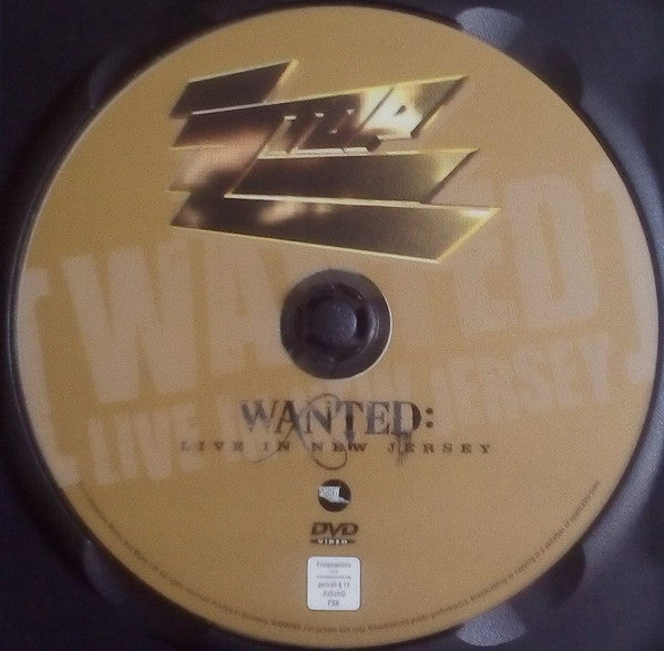 Wanted: Live In New Jersey - Music Madness