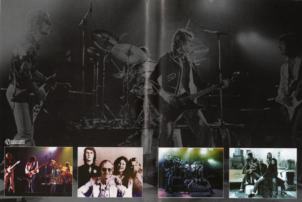 The Live Broadcasts - Music Madness