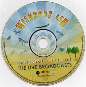 The Live Broadcasts - Music Madness