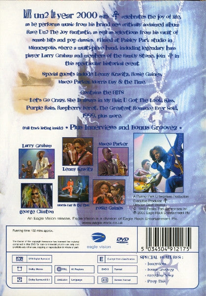Rave Un2 The Year 2000 - Music Madness