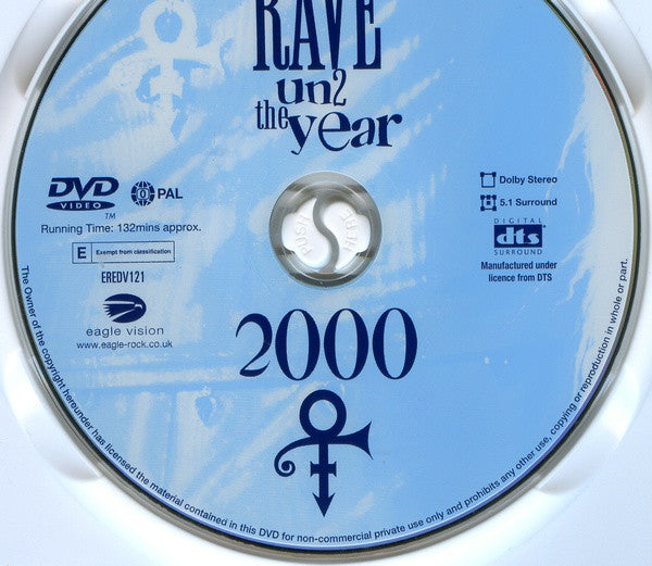 Rave Un2 The Year 2000 - Music Madness