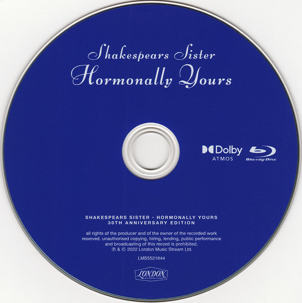 Hormonally Yours - Music Madness