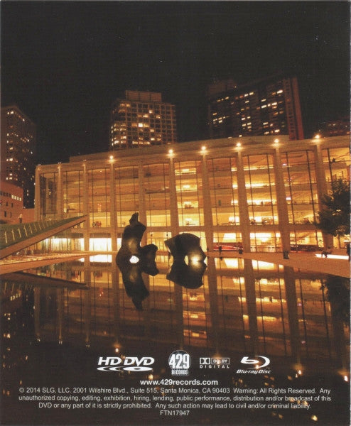 Live At Lincoln Center - Music Madness