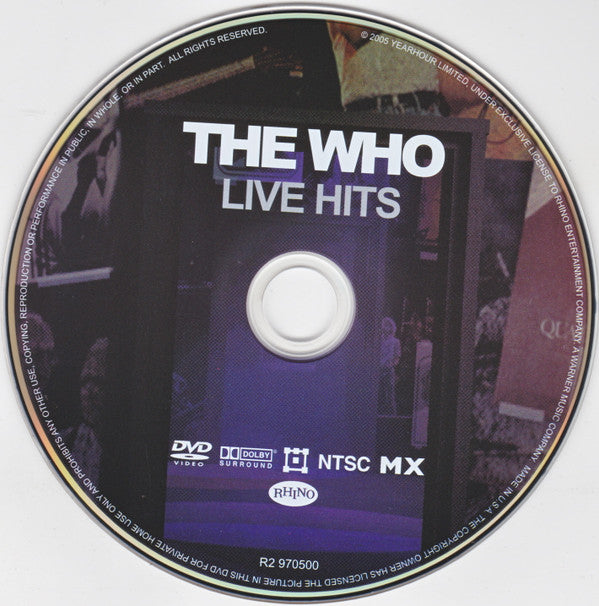 Tommy And Quadrophenia Live With Special Guests - Music Madness