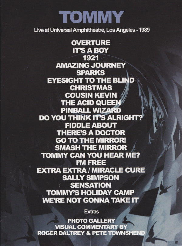 Tommy And Quadrophenia Live With Special Guests - Music Madness