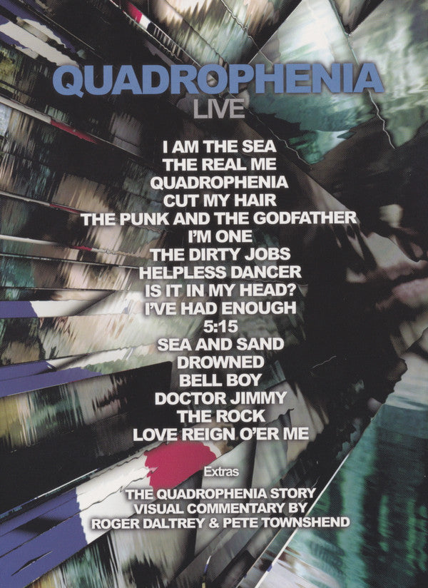 Tommy And Quadrophenia Live With Special Guests - Music Madness
