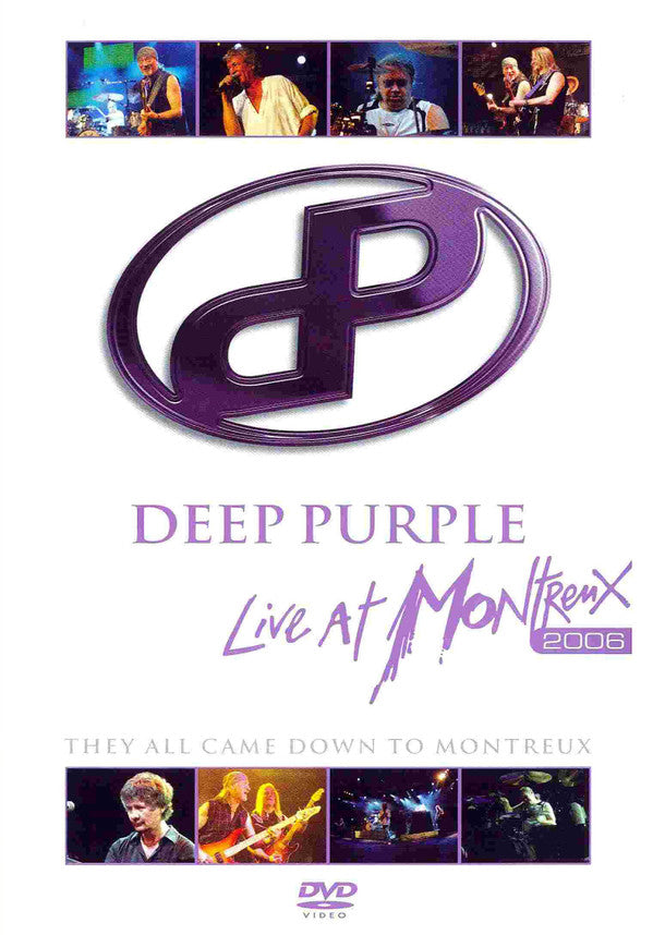 Live At Montreux 2006 - Music Madness
