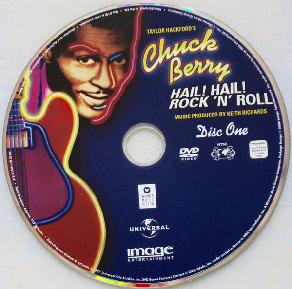 Hail! Hail! Rock 'N' Roll - Music Madness