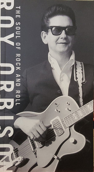 Roy Orbison – The Soul Of Rock And Roll - Music Madness