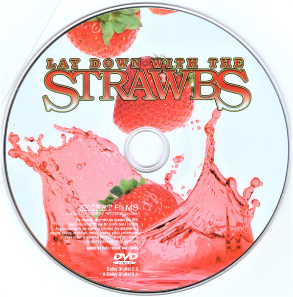 Strawbs – Lay Down With The Strawbs - Music Madness