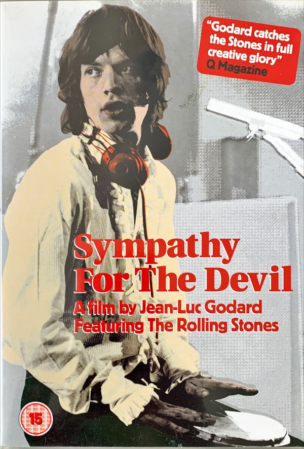 The Rolling Stones, Jean-Luc Godard – Sympathy For The Devil - Music Madness