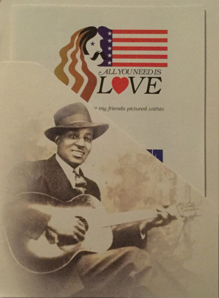 Tony Palmer – All You Need Is Love - Music Madness