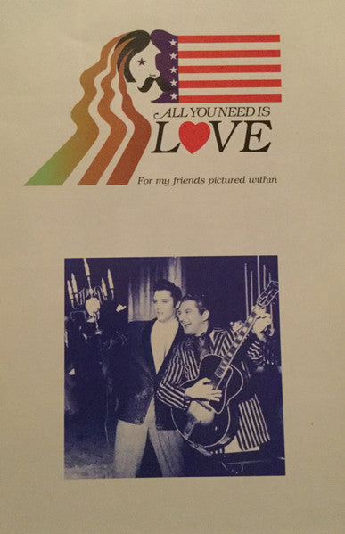 Tony Palmer – All You Need Is Love - Music Madness
