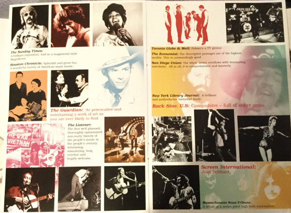 Tony Palmer – All You Need Is Love - Music Madness