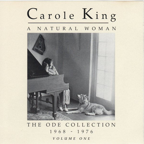 Carole King – A Natural Woman: The Ode Collection 1968-1976 - Music Madness 
