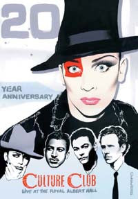 Live At The Royal Albert Hall 20th Anniversary Concert - Music Madness 