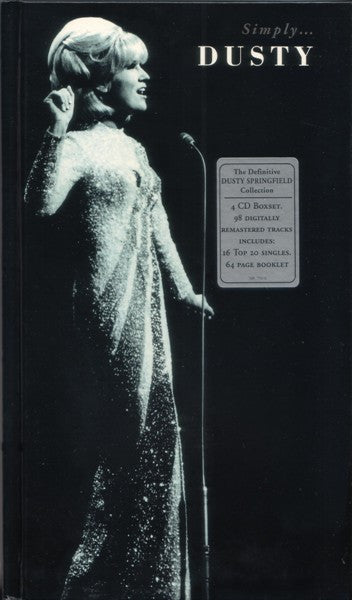 Dusty Springfield – Simply... Dusty