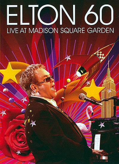 Elton John – Elton 60 Live At Madison Square Garden