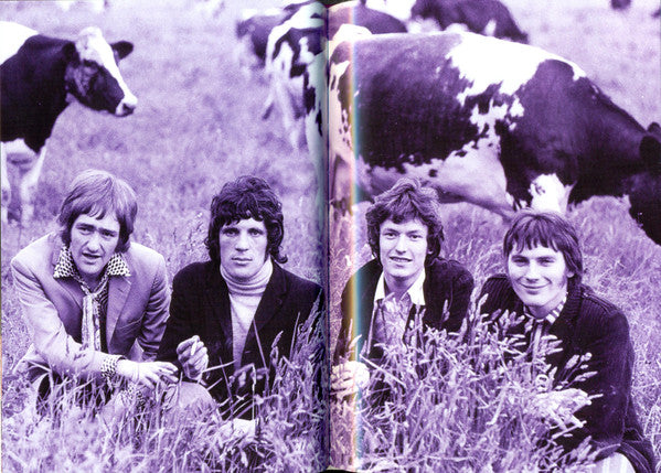 Jim Capaldi ‎– Dear Mr Fantasy (The Jim Capaldi Story) - Music Madness 