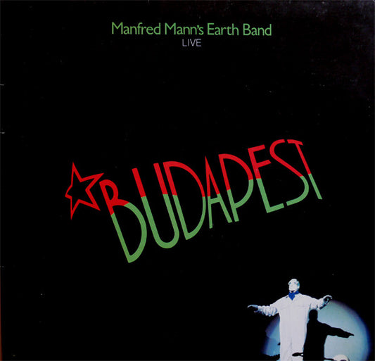 Manfred Mann's Earth Band – Budapest (Live) - Music Madness 