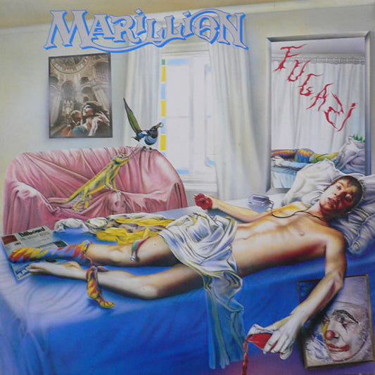 Marillion – Fugazi - Music Madness 