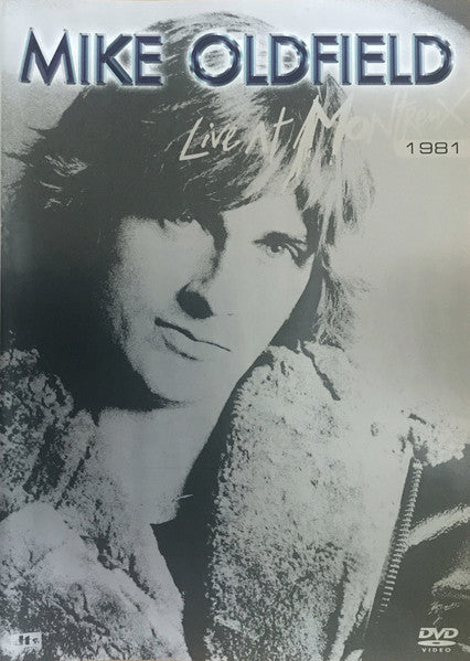 Mike Oldfield – Live At Montreux 1981 - Music Madness 