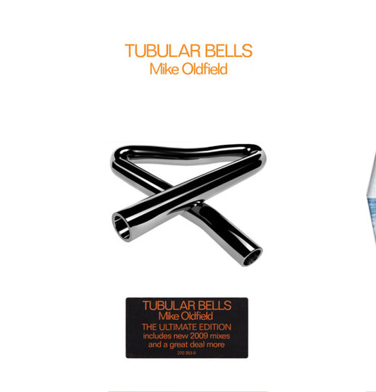 Mike Oldfield ‎– Tubular Bells (The Ultimate Edition) - Music Madness 