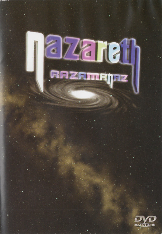 Nazareth - Razamanaz - Music Madness 